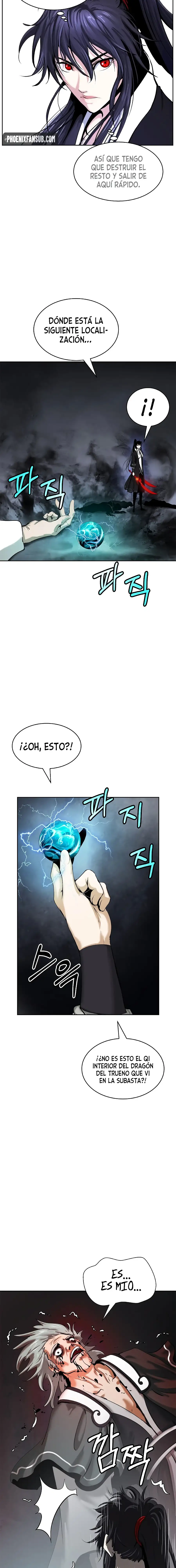 Relatos Fantasticos del Sabio Inmortal - Capítulo 54 - Página 5 - LectorTMOo