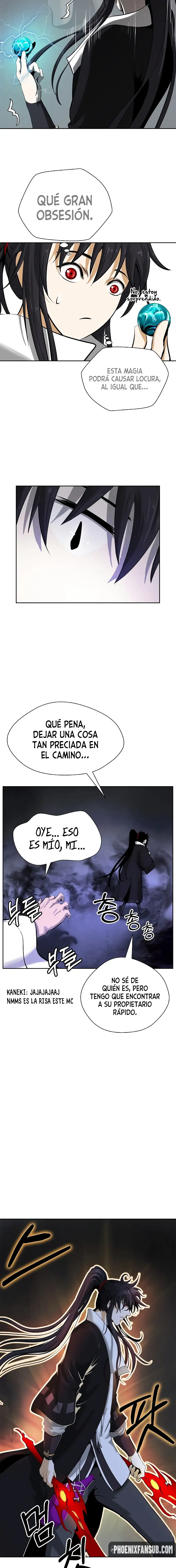 Relatos Fantasticos del Sabio Inmortal - Capítulo 54 - Página 6 - LectorTMOo