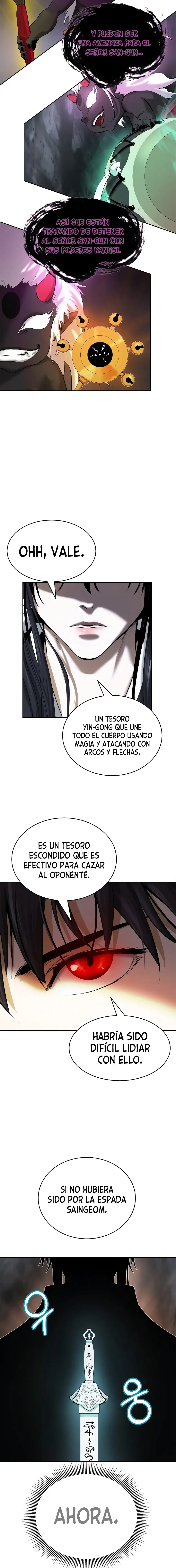 Relatos Fantasticos del Sabio Inmortal - Capítulo 54 - Página 10 - LectorTMOo