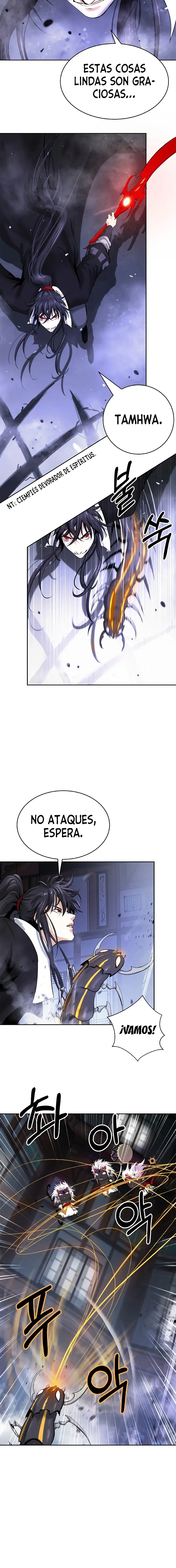 Relatos Fantasticos del Sabio Inmortal - Capítulo 54 - Página 14 - LectorTMOo