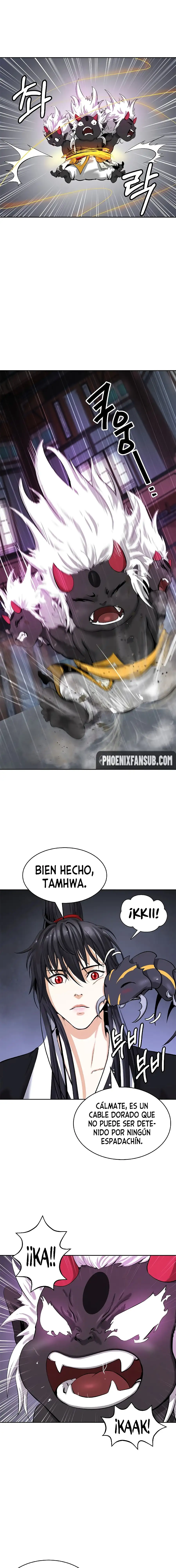 Relatos Fantasticos del Sabio Inmortal - Capítulo 54 - Página 15 - LectorTMOo