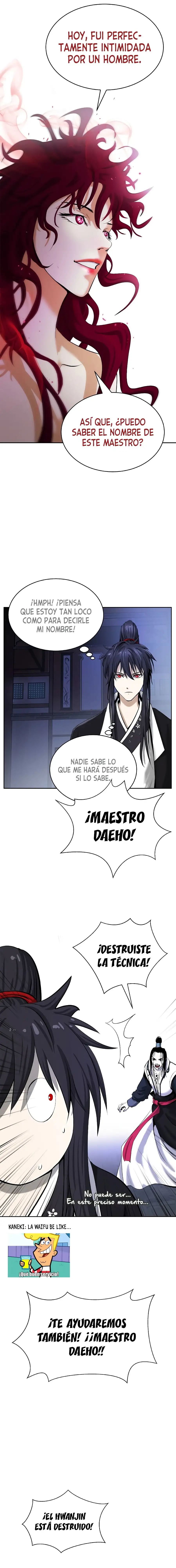 Relatos Fantasticos del Sabio Inmortal - Capítulo 55 - Página 16 - LectorTMOo