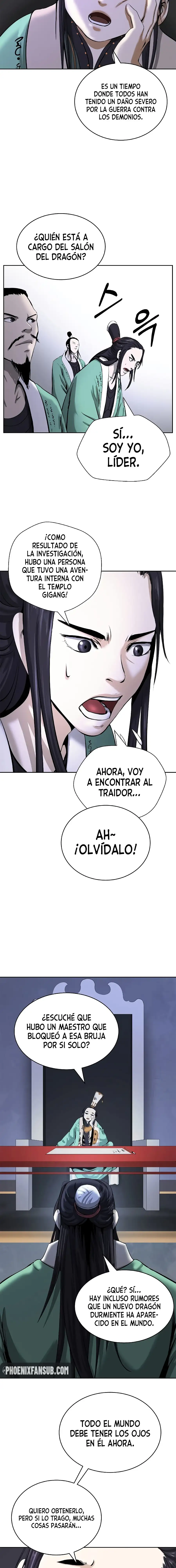 Relatos Fantasticos del Sabio Inmortal - Capítulo 55 - Página 20 - LectorTMOo