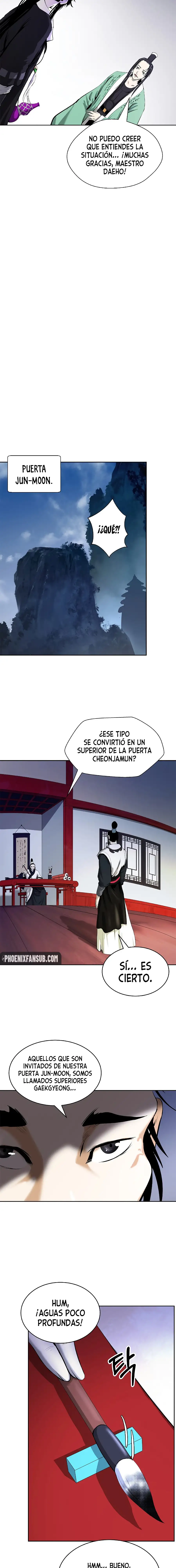 Relatos Fantasticos del Sabio Inmortal - Capítulo 56 - Página 4 - LectorTMOo