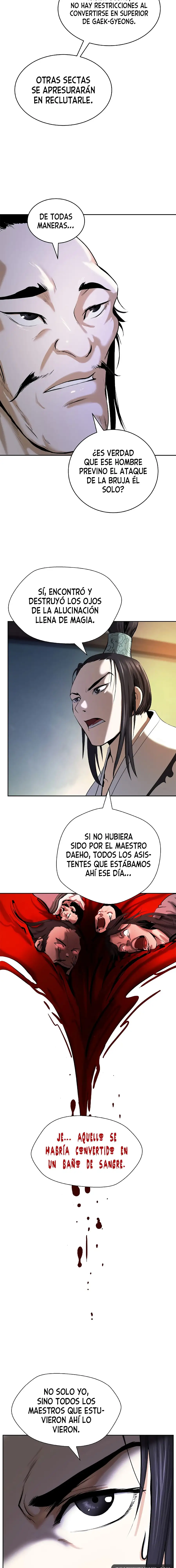 Relatos Fantasticos del Sabio Inmortal - Capítulo 56 - Página 5 - LectorTMOo