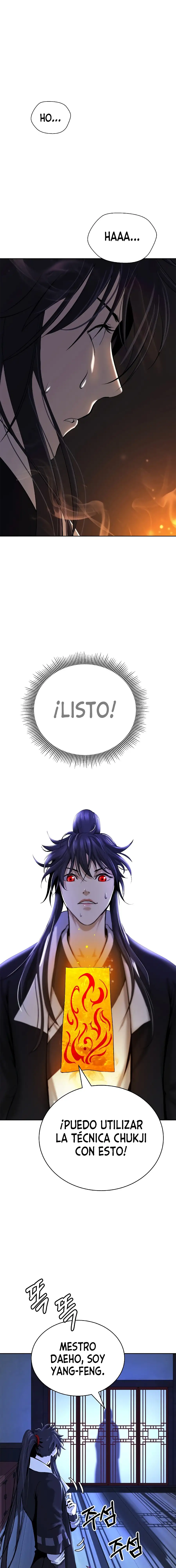 Relatos Fantasticos del Sabio Inmortal - Capítulo 56 - Página 10 - LectorTMOo