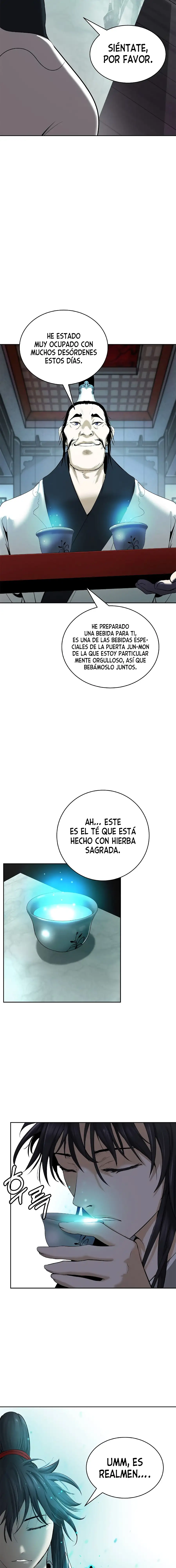 Relatos Fantasticos del Sabio Inmortal - Capítulo 56 - Página 14 - LectorTMOo