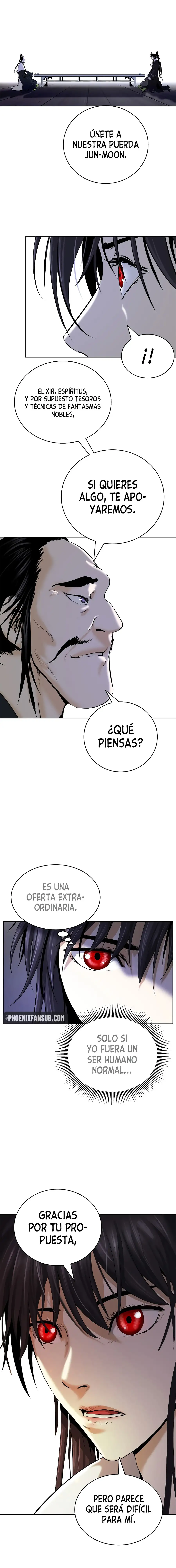 Relatos Fantasticos del Sabio Inmortal - Capítulo 56 - Página 16 - LectorTMOo