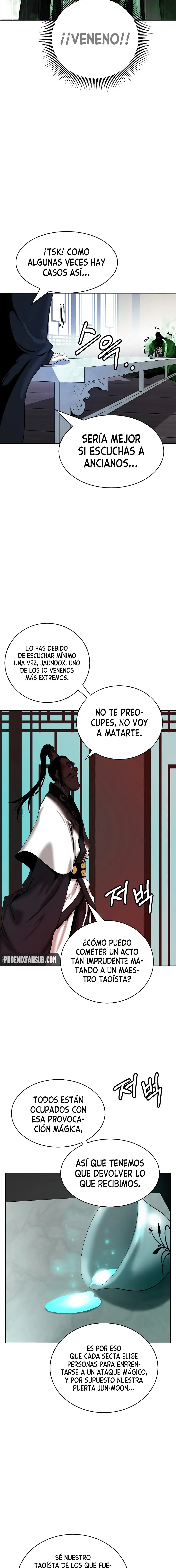 Relatos Fantasticos del Sabio Inmortal - Capítulo 56 - Página 18 - LectorTMOo