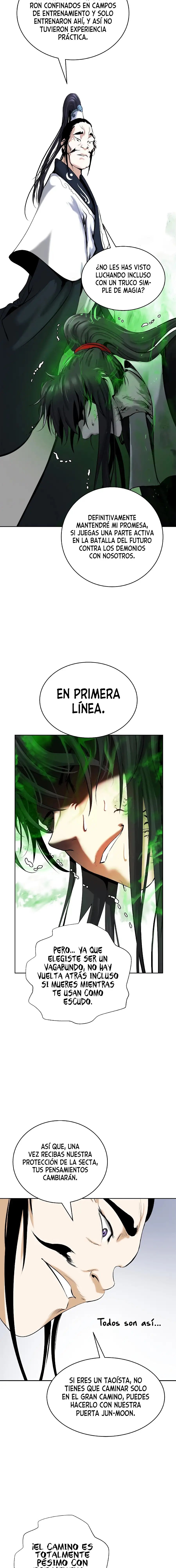 Relatos Fantasticos del Sabio Inmortal - Capítulo 56 - Página 19 - LectorTMOo
