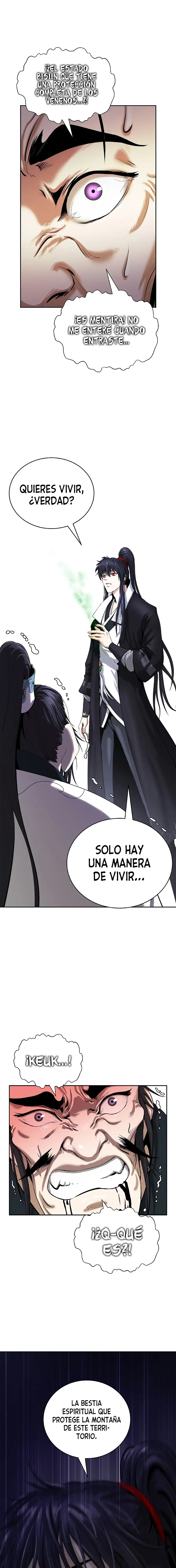 Relatos Fantasticos del Sabio Inmortal - Capítulo 57 - Página 5 - LectorTMOo