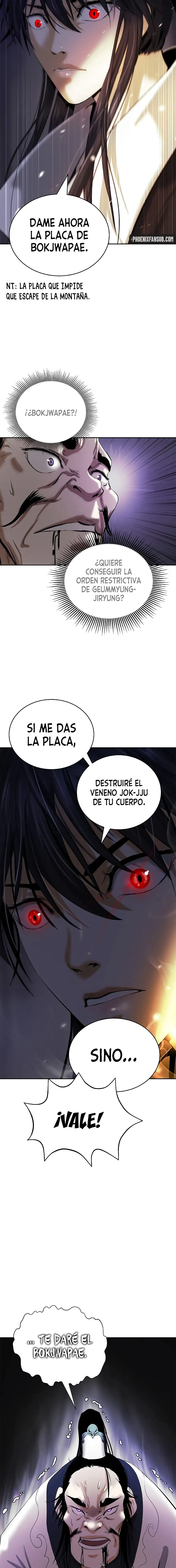 Relatos Fantasticos del Sabio Inmortal - Capítulo 57 - Página 6 - LectorTMOo