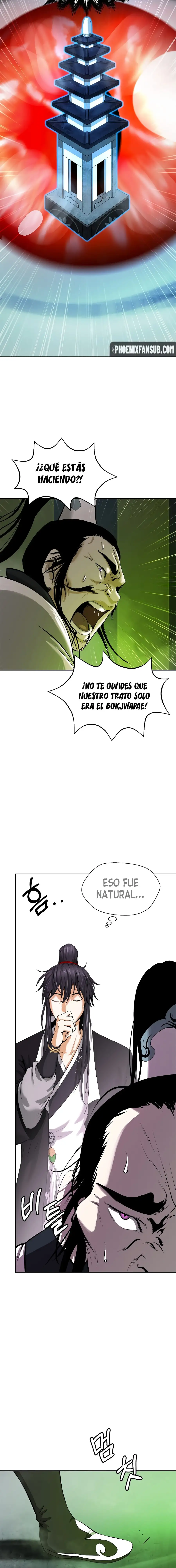 Relatos Fantasticos del Sabio Inmortal - Capítulo 57 - Página 11 - LectorTMOo