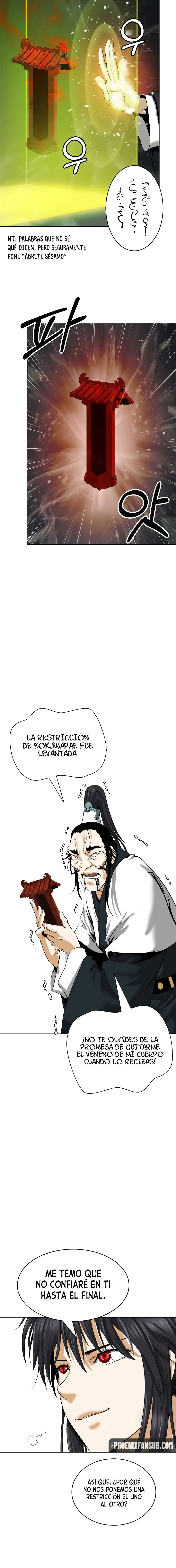 Relatos Fantasticos del Sabio Inmortal - Capítulo 57 - Página 13 - LectorTMOo