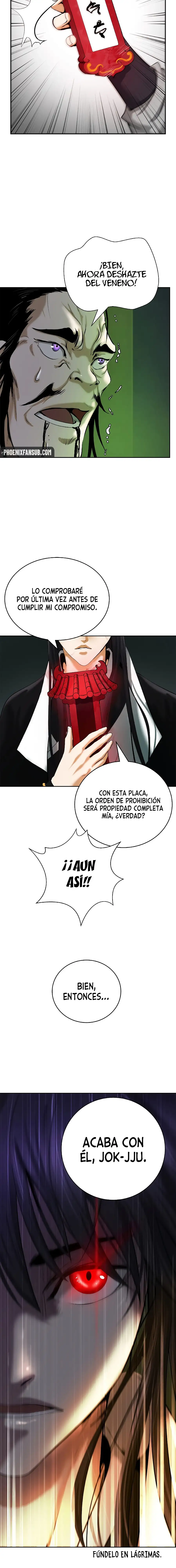 Relatos Fantasticos del Sabio Inmortal - Capítulo 57 - Página 15 - LectorTMOo