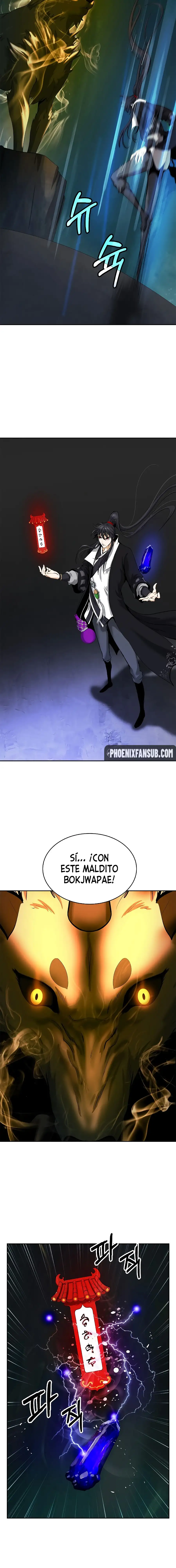 Relatos Fantasticos del Sabio Inmortal - Capítulo 57 - Página 20 - LectorTMOo