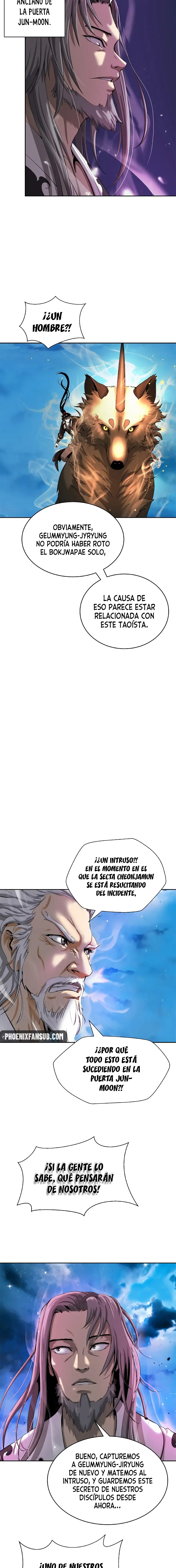 Relatos Fantasticos del Sabio Inmortal - Capítulo 58 - Página 4 - LectorTMOo