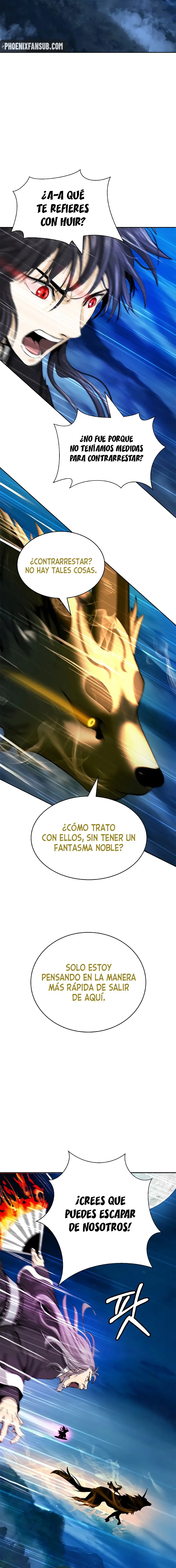 Relatos Fantasticos del Sabio Inmortal - Capítulo 58 - Página 8 - LectorTMOo