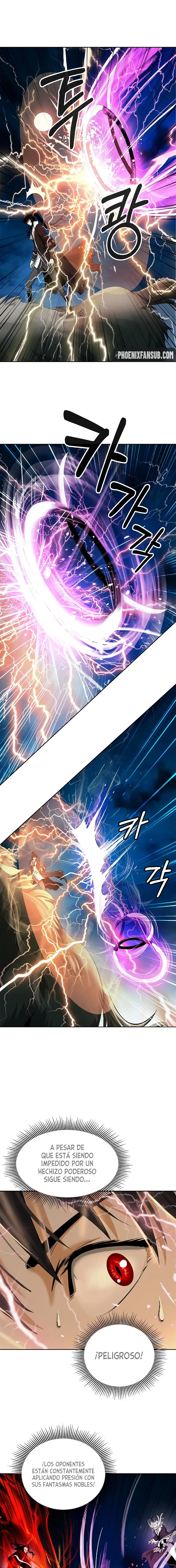 Relatos Fantasticos del Sabio Inmortal - Capítulo 58 - Página 11 - LectorTMOo