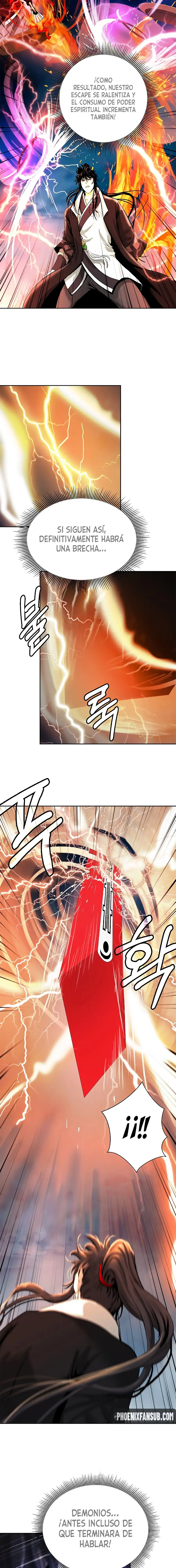 Relatos Fantasticos del Sabio Inmortal - Capítulo 58 - Página 12 - LectorTMOo