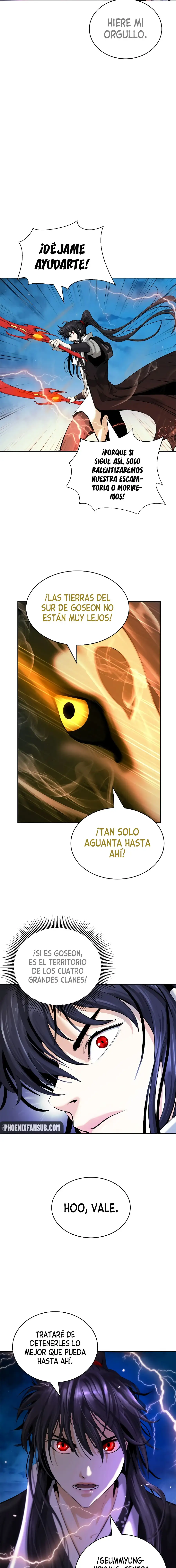 Relatos Fantasticos del Sabio Inmortal - Capítulo 58 - Página 15 - LectorTMOo