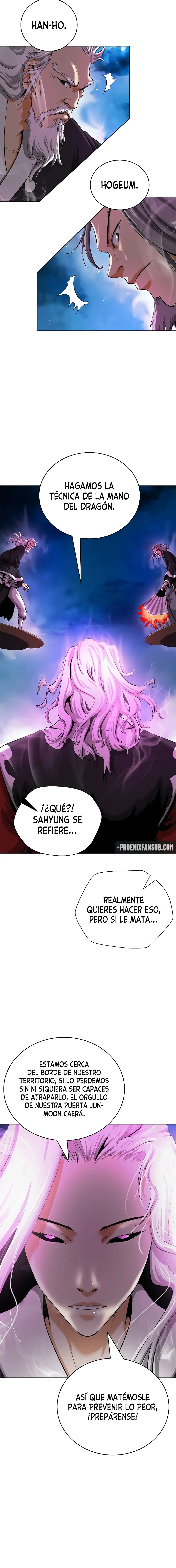 Relatos Fantasticos del Sabio Inmortal - Capítulo 58 - Página 18 - LectorTMOo