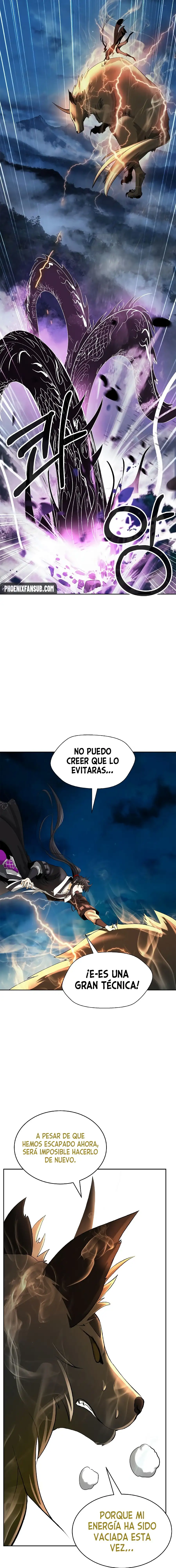 Relatos Fantasticos del Sabio Inmortal - Capítulo 59 - Página 6 - LectorTMOo