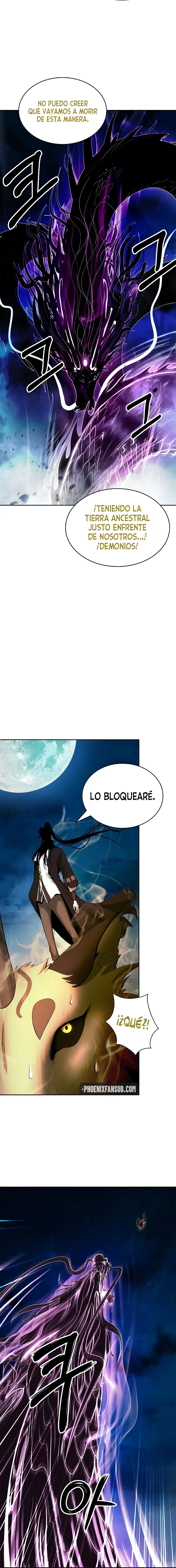 Relatos Fantasticos del Sabio Inmortal - Capítulo 59 - Página 7 - LectorTMOo