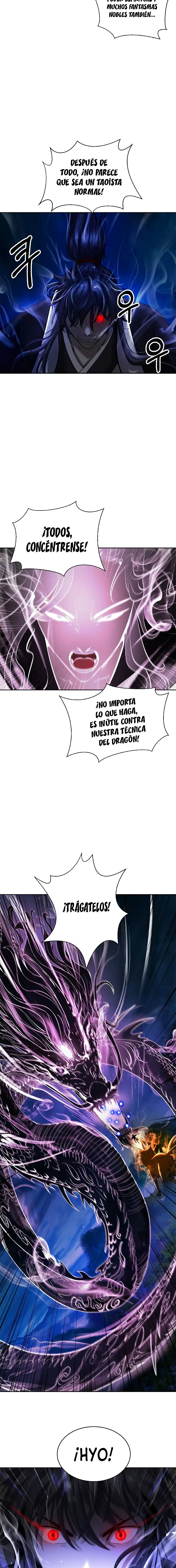 Relatos Fantasticos del Sabio Inmortal - Capítulo 59 - Página 11 - LectorTMOo