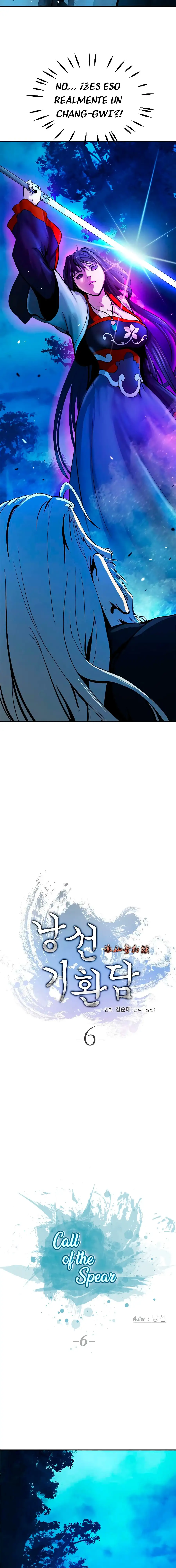 Relatos Fantasticos del Sabio Inmortal - Capítulo 6 - Página 5 - LectorTMOo