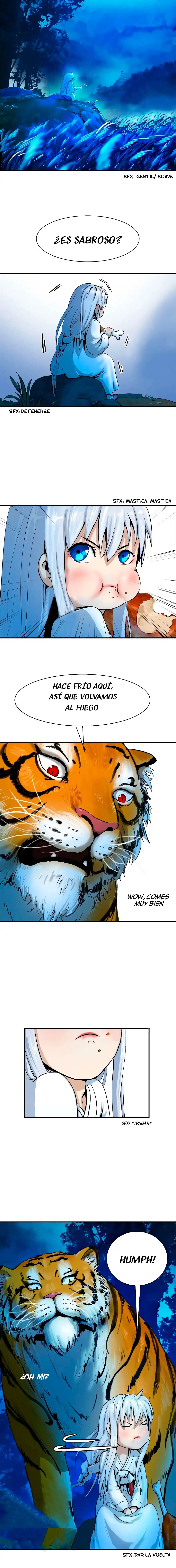 Relatos Fantasticos del Sabio Inmortal - Capítulo 6 - Página 6 - LectorTMOo