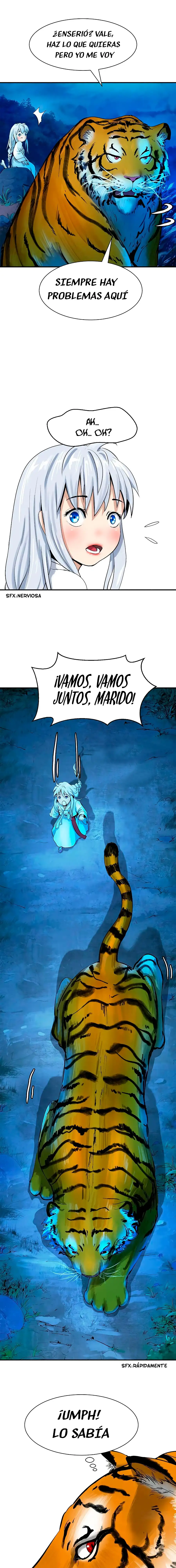 Relatos Fantasticos del Sabio Inmortal - Capítulo 6 - Página 7 - LectorTMOo