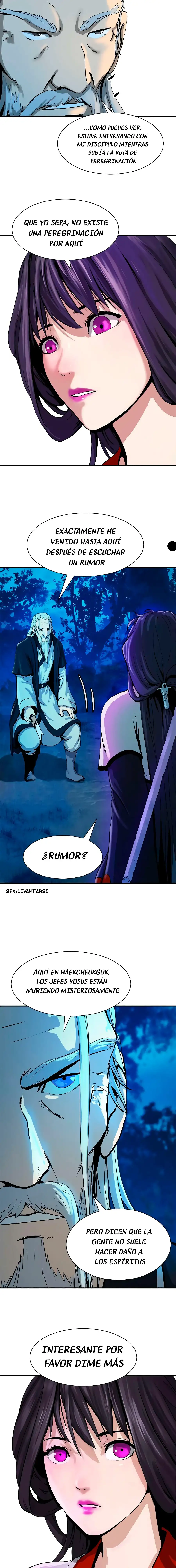 Relatos Fantasticos del Sabio Inmortal - Capítulo 6 - Página 15 - LectorTMOo