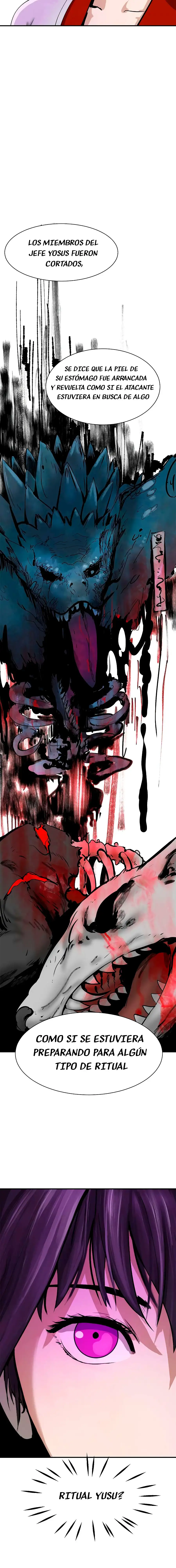 Relatos Fantasticos del Sabio Inmortal - Capítulo 6 - Página 16 - LectorTMOo