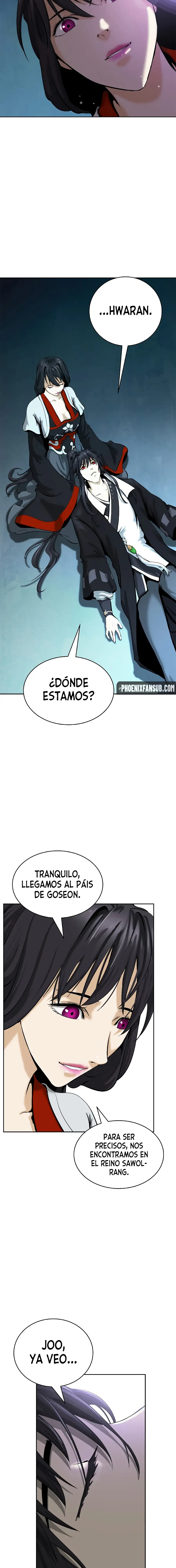 Relatos Fantasticos del Sabio Inmortal - Capítulo 60 - Página 4 - LectorTMOo