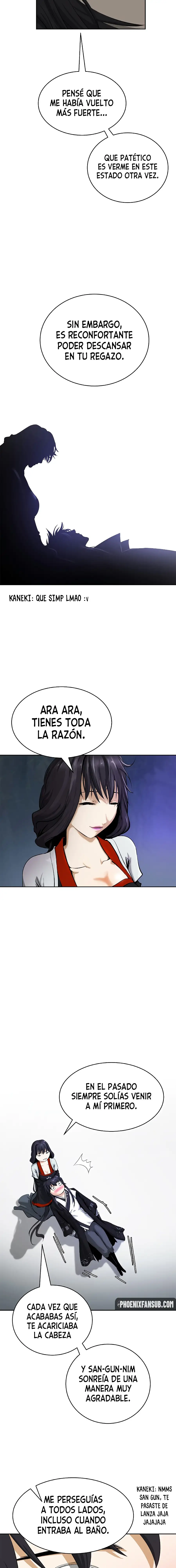Relatos Fantasticos del Sabio Inmortal - Capítulo 60 - Página 5 - LectorTMOo