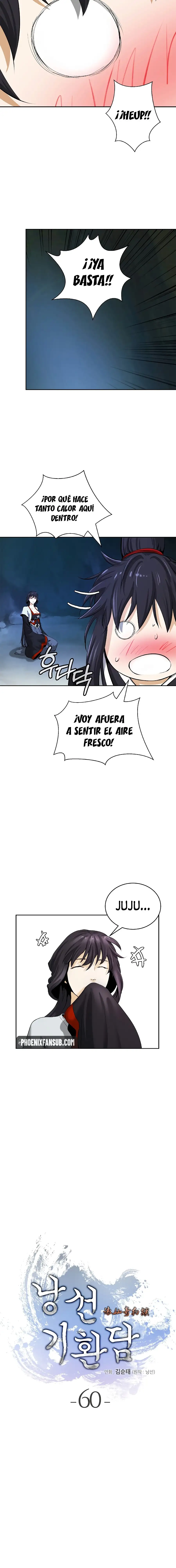 Relatos Fantasticos del Sabio Inmortal - Capítulo 60 - Página 6 - LectorTMOo