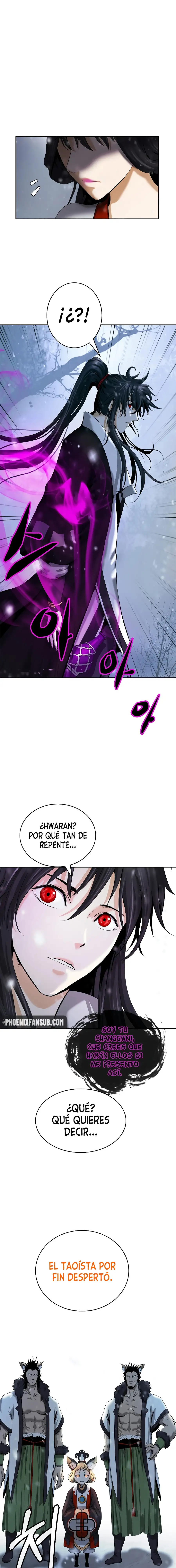Relatos Fantasticos del Sabio Inmortal - Capítulo 60 - Página 8 - LectorTMOo