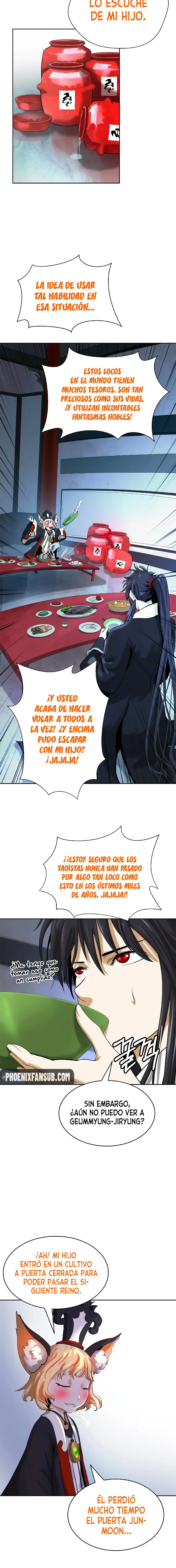 Relatos Fantasticos del Sabio Inmortal - Capítulo 60 - Página 10 - LectorTMOo