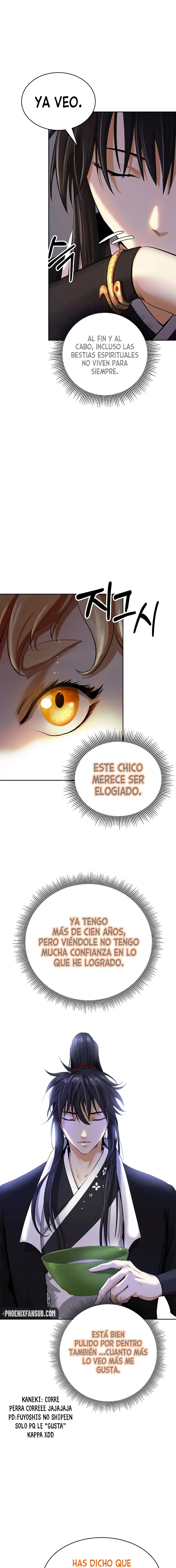 Relatos Fantasticos del Sabio Inmortal - Capítulo 60 - Página 11 - LectorTMOo