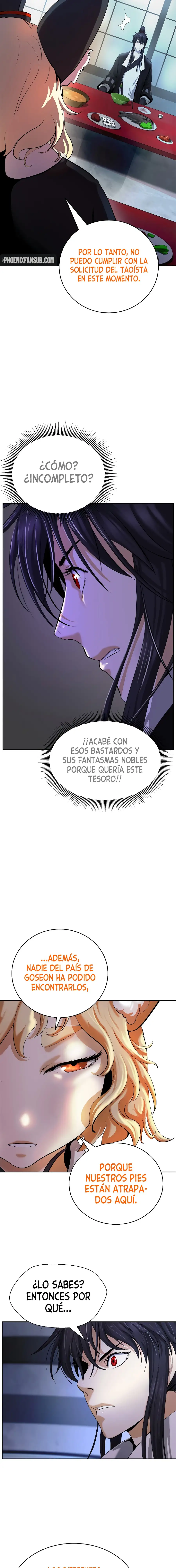 Relatos Fantasticos del Sabio Inmortal - Capítulo 60 - Página 15 - LectorTMOo