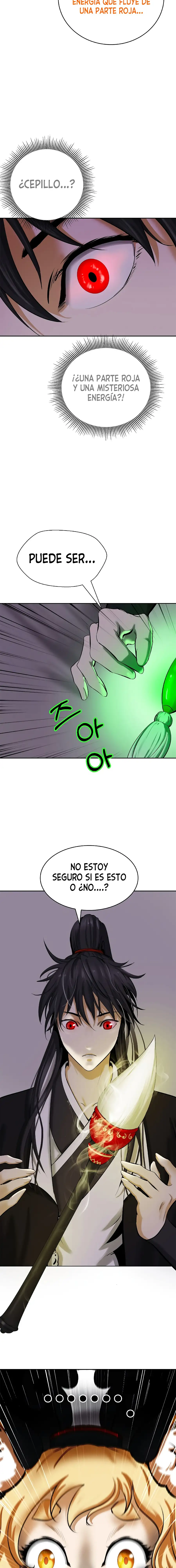 Relatos Fantasticos del Sabio Inmortal - Capítulo 60 - Página 19 - LectorTMOo