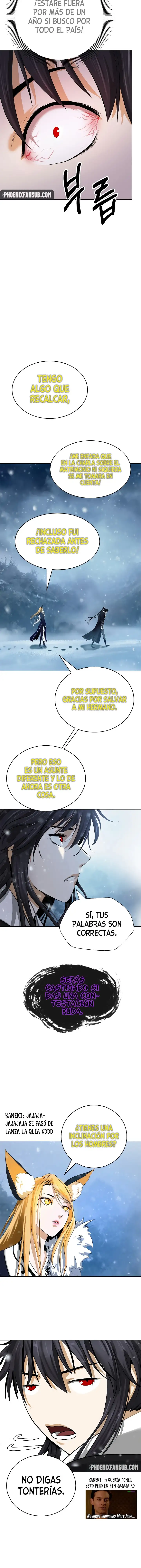 Relatos Fantasticos del Sabio Inmortal - Capítulo 61 - Página 7 - LectorTMOo