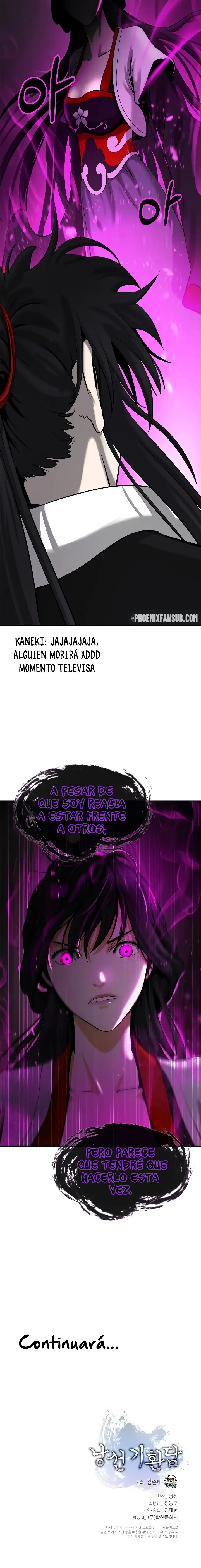 Relatos Fantasticos del Sabio Inmortal - Capítulo 61 - Página 17 - LectorTMOo