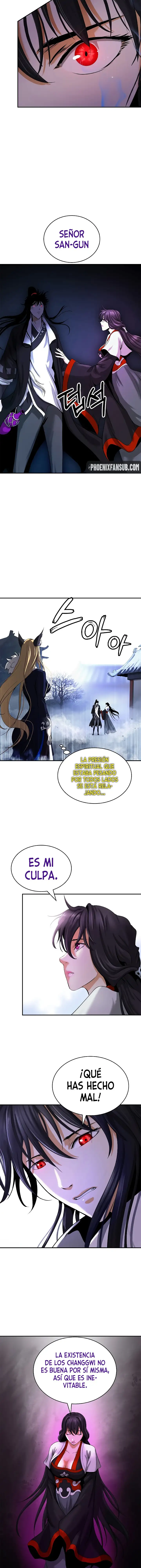 Relatos Fantasticos del Sabio Inmortal - Capítulo 63 - Página 5 - LectorTMOo