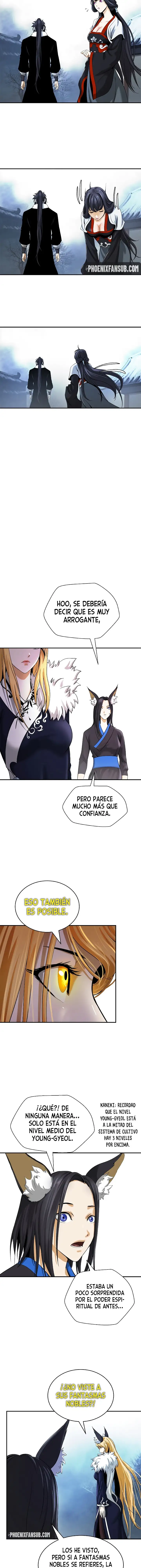Relatos Fantasticos del Sabio Inmortal - Capítulo 63 - Página 8 - LectorTMOo