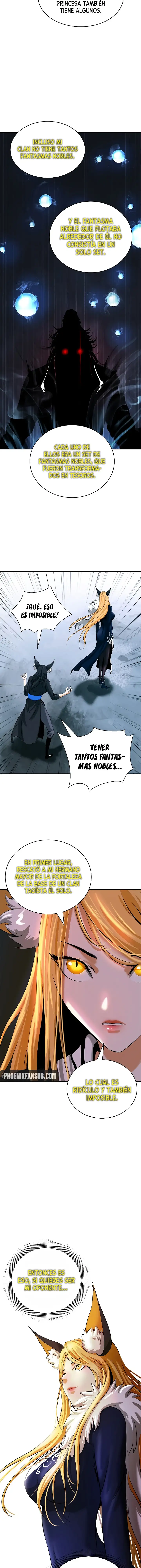 Relatos Fantasticos del Sabio Inmortal - Capítulo 63 - Página 9 - LectorTMOo