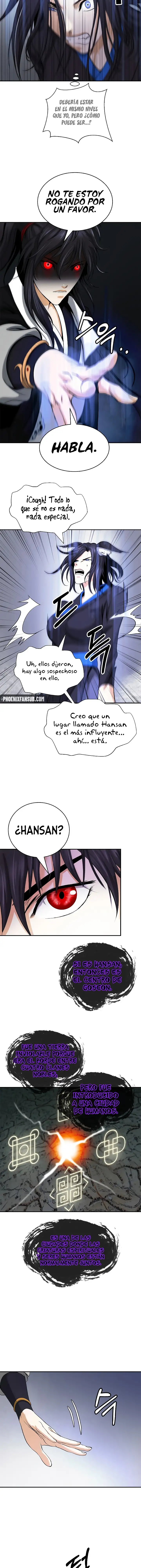 Relatos Fantasticos del Sabio Inmortal - Capítulo 64 - Página 11 - LectorTMOo