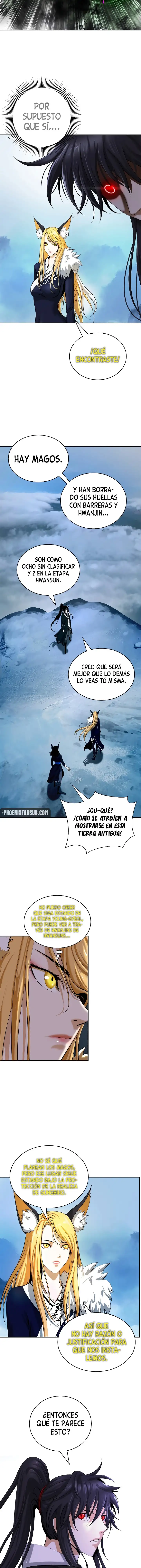 Relatos Fantasticos del Sabio Inmortal - Capítulo 65 - Página 5 - LectorTMOo