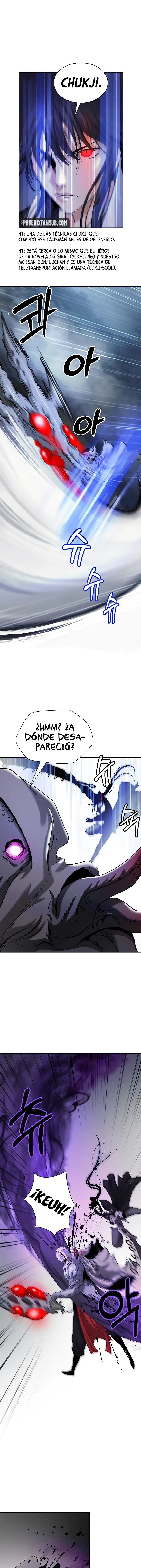 Relatos Fantasticos del Sabio Inmortal - Capítulo 66 - Página 8 - LectorTMOo